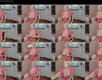 taichi75 — 5 minute Chaturbate female cam show recording, 1080p, Aug 31, 2020