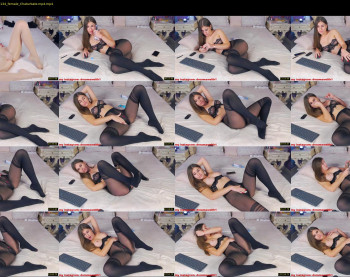tanya_welth — 70 minute Chaturbate female cam show recording, 1080p, Aug 31, 2020