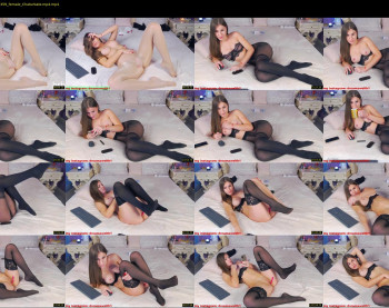 tanya_welth — 71 minute Chaturbate female cam show recording, 1080p, Aug 31, 2020