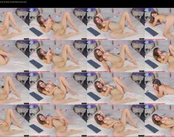 tanya_welth — 73 minute Chaturbate female cam show recording, 1080p, Aug 31, 2020
