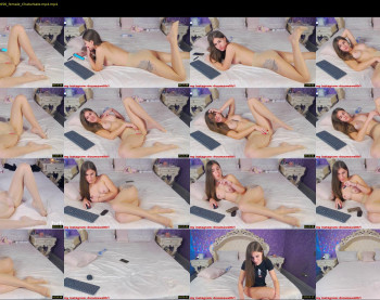 tanya_welth — 72 minute Chaturbate female cam show recording, 1080p, Aug 31, 2020