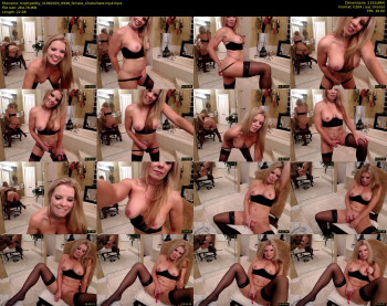 trophywifey — 23 minute Chaturbate female cam show recording, 720p, Aug 31, 2020