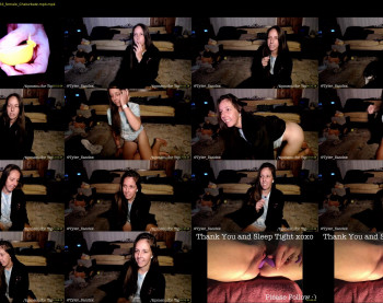tylersands — 49 minute Chaturbate female cam show recording, 1080p, Aug 31, 2020