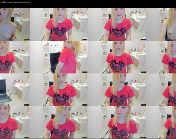 veronica_space — 70 minute Chaturbate female cam show recording, 1080p, Sep 1, 2020