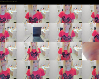 veronica_space — 61 minute Chaturbate female cam show recording, 1080p, Sep 1, 2020