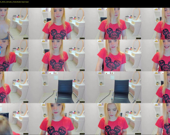 veronica_space — 70 minute Chaturbate female cam show recording, 1080p, Sep 1, 2020