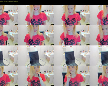 veronica_space — 27 minute Chaturbate female cam show recording, 1080p, Sep 1, 2020