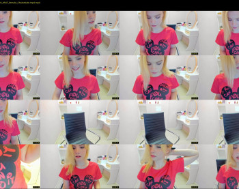 veronica_space — 33 minute Chaturbate female cam show recording, 1080p, Sep 1, 2020