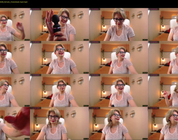 victoria_dior — 12 minute Chaturbate female cam show recording, 720p, Sep 1, 2020