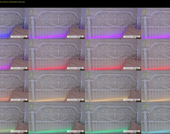vikkilustful — 22 minute Chaturbate female cam show recording, 1080p, Sep 1, 2020