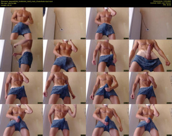 wayne6258 — 10 minute Chaturbate male cam show recording, 720p, Aug 31, 2020