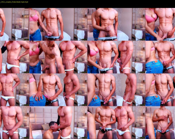 xhottoyszonex — 46 minute Chaturbate couple cam show recording, 720p, Aug 31, 2020