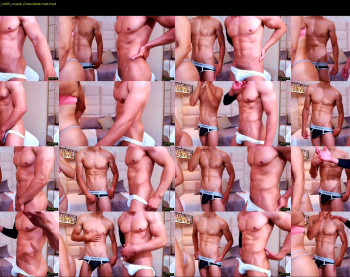 xhottoyszonex — 16 minute Chaturbate couple cam show recording, 720p, Aug 31, 2020