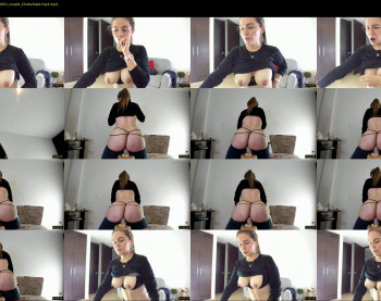 xhxoxtxsxex — 13 minute Chaturbate couple cam show recording, 720p, Sep 1, 2020