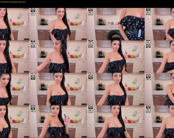 xkimoraxx — 13 minute Chaturbate female cam show recording, 1080p, Sep 1, 2020
