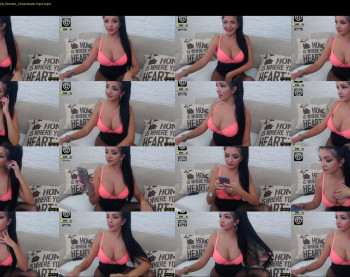 xkimoraxx — 8 minute Chaturbate female cam show recording, 1080p, Aug 31, 2020