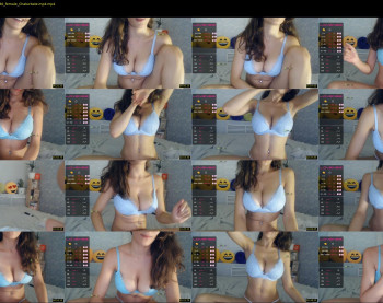 your_asya — 7 minute Chaturbate female cam show recording, 1080p, Aug 31, 2020