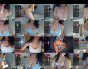 your_asya — 53 minute Chaturbate female cam show recording, 1080p, Aug 31, 2020