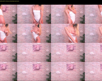 yourmidnightcoffee — 7 minute Chaturbate female cam show recording, 1080p, Sep 1, 2020