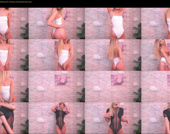 yourmidnightcoffee — 30 minute Chaturbate female cam show recording, 1080p, Sep 1, 2020