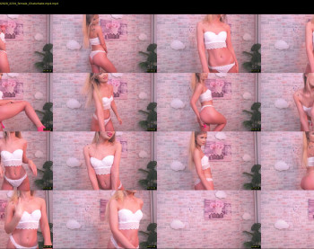 yourmidnightcoffee — 12 minute Chaturbate female cam show recording, 1080p, Aug 31, 2020
