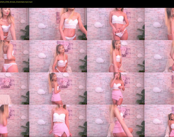 yourmidnightcoffee — 56 minute Chaturbate female cam show recording, 1080p, Aug 31, 2020