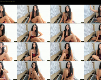 zaraagnes — 92 minute Chaturbate female cam show recording, 720p, Aug 31, 2020
