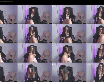 zyelly — 71 minute Chaturbate female cam show recording, 1080p, Sep 1, 2020
