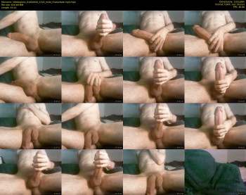200degrees — 44 minute Chaturbate male cam show recording, 720p, Sep 1, 2020