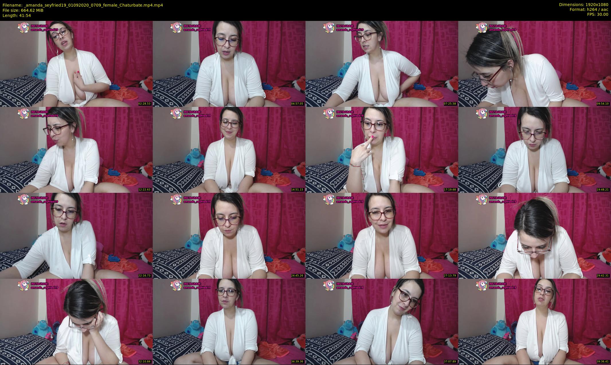 _amanda_seyfried19 — 42 minute Chaturbate female cam show recording, 1080p, Sep 1, 2020