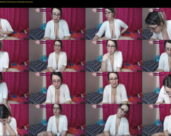 _amanda_seyfried19 — 42 minute Chaturbate female cam show recording, 1080p, Sep 1, 2020