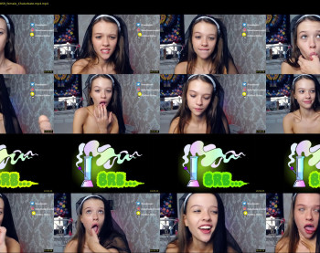 _demi_dee_ — 42 minute Chaturbate female cam show recording, 1080p, Sep 1, 2020