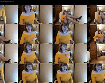 _natali_ — 23 minute Chaturbate female cam show recording, 1080p, Sep 1, 2020