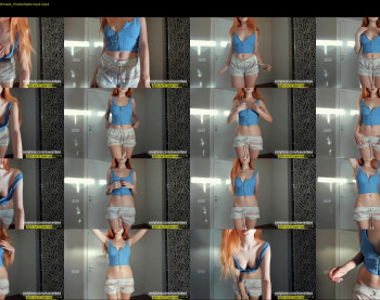 _o0o__ — 15 minute Chaturbate female cam show recording, 720p, Sep 1, 2020