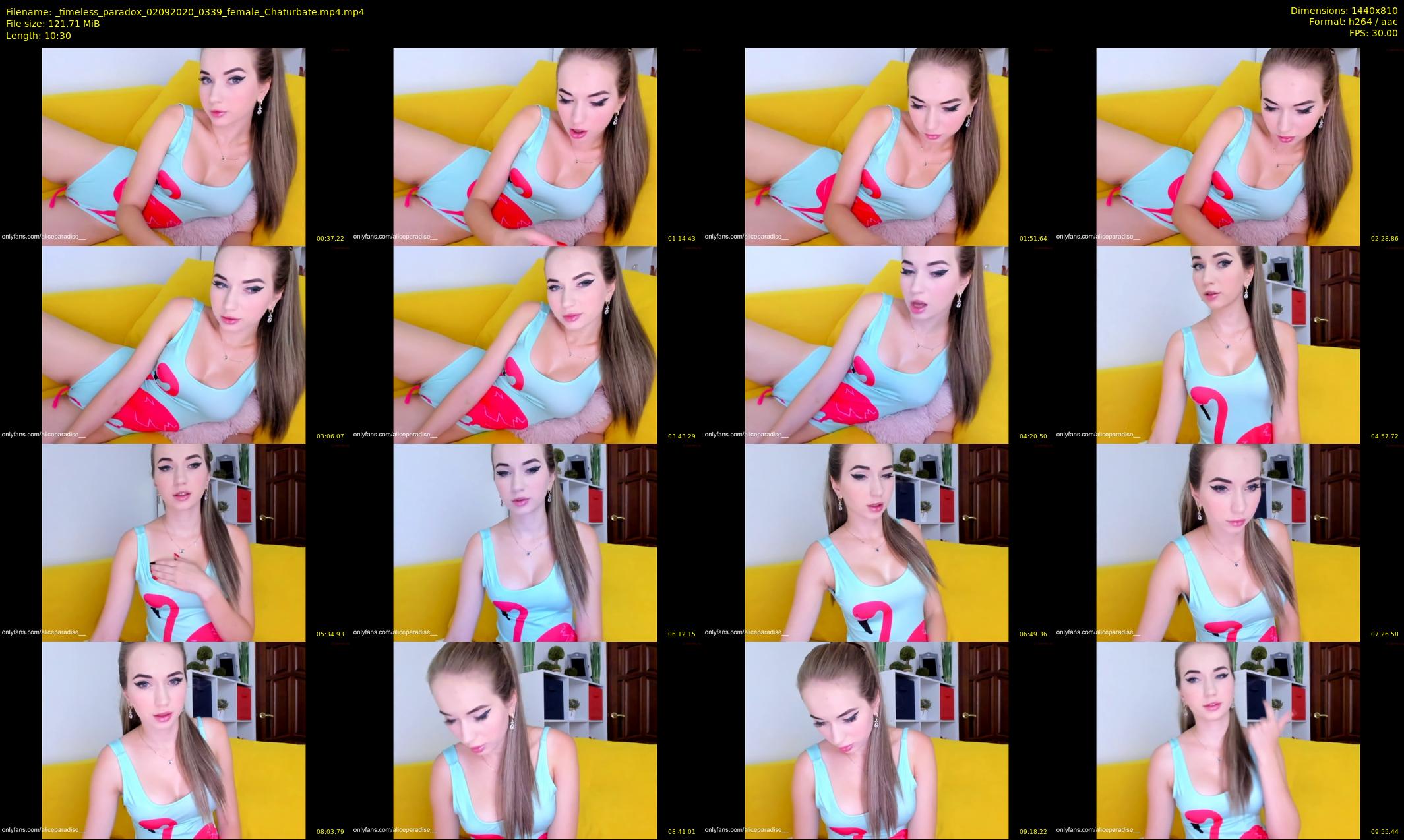 _timeless_paradox — 11 minute Chaturbate female cam show recording, 720p, Sep 2, 2020