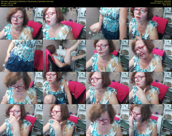adelewildx — 80 minute Chaturbate female cam show recording, 480p, Sep 1, 2020