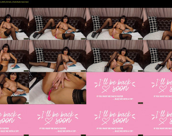 adonamazzara — 58 minute Chaturbate female cam show recording, 720p, Sep 2, 2020