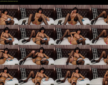 adonamazzara — 29 minute Chaturbate female cam show recording, 720p, Sep 2, 2020