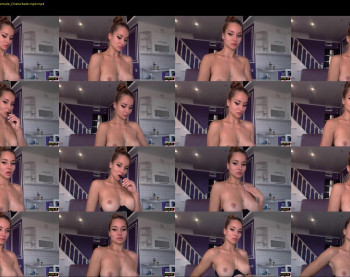 afinaa — 16 minute Chaturbate female cam show recording, 720p, Sep 1, 2020