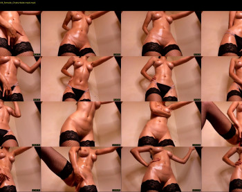 agatha137 — 115 minute Chaturbate female cam show recording, 720p, Sep 1, 2020