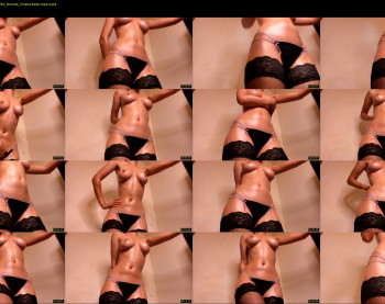 agatha137 — 10 minute Chaturbate female cam show recording, 720p, Sep 1, 2020