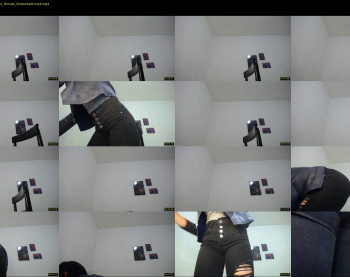 ahomy77 — 12 minute Chaturbate female cam show recording, 1080p, Sep 2, 2020