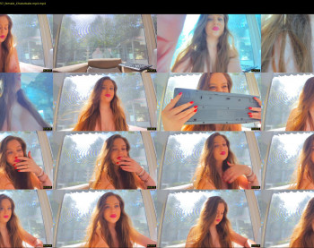 alexispixie — 8 minute Chaturbate female cam show recording, 720p, Sep 1, 2020