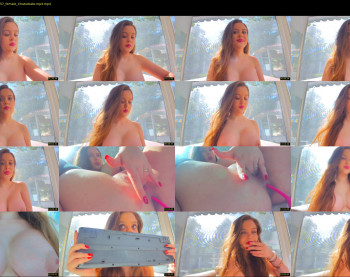 alexispixie — 28 minute Chaturbate female cam show recording, 720p, Sep 1, 2020