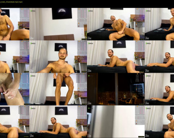 alexyork — 70 minute Chaturbate male cam show recording, 1080p, Sep 2, 2020