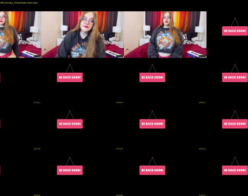 alissa_styles — 25 minute Chaturbate female cam show recording, 1080p, Sep 2, 2020
