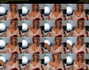 amanda0803 — 6 minute Chaturbate female cam show recording, 720p, Sep 1, 2020