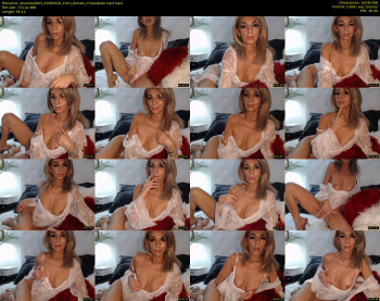 amanda0803 — 57 minute Chaturbate female cam show recording, 720p, Sep 1, 2020