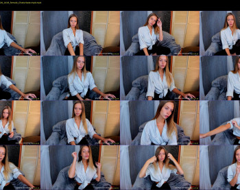 amazing_roxana — 18 minute Chaturbate female cam show recording, 720p, Sep 1, 2020