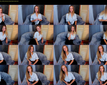 amazing_roxana — 18 minute Chaturbate female cam show recording, 720p, Sep 1, 2020
